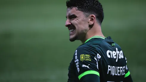 Piquerez é um dos poucos destaques do Palmeiras na temporada de 2023
