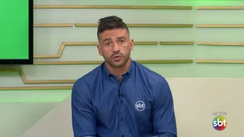 Foto: Reprodução SBT Sports/YouTube - Venê Casagrande