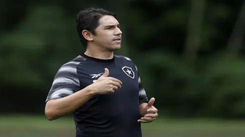 Foto: Vitor Silva / Botafogo