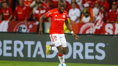 Foto: Luiz Erbes/AGIF0- Enner Valencia
