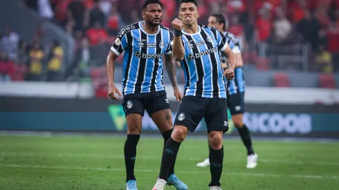 Foto: Maxi Franzoi/AGIF- Suárez