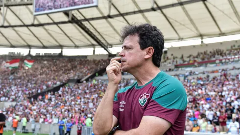 Foto: Thiago Ribeiro/AGIF- Fernando Diniz