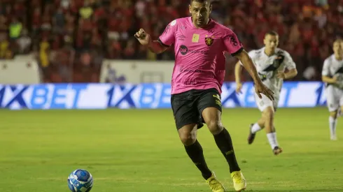 Foto: Rafael Vieira/AGIF- Diego Souza