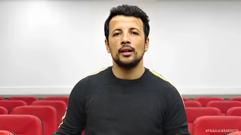 Foto: Reprodução/Youtube = Hernan traz 'quentinha' do São Paulo