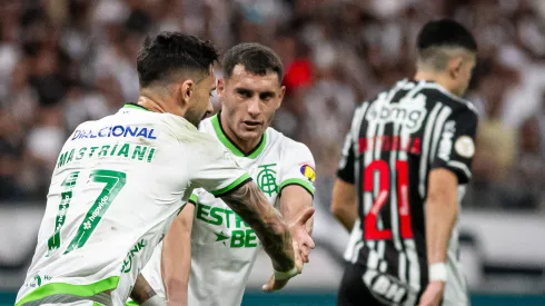 São Paulo quer e +2 nomes do América-MG se tornam alvos para 2024 - Foto: Fernando Moreno/AGIF