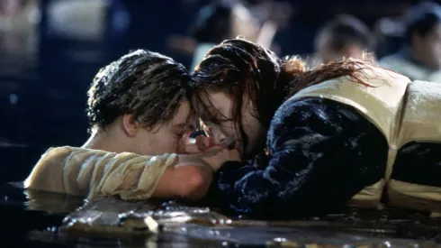 Titanic foi lançado em janeiro de 1998
