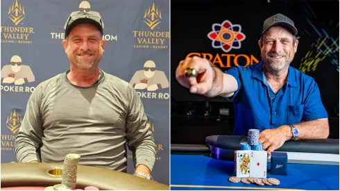 Michael PErsky protagonizou feito incrível no poker (Foto: Divulgação/WSOP)