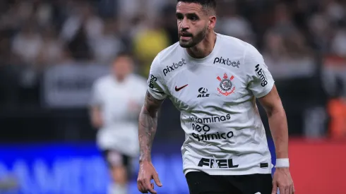 Grêmio ‘se anima’ com possibilidade de Renato Augusto após veto<br />
– Foto: Ettore Chiereguini/AGIF