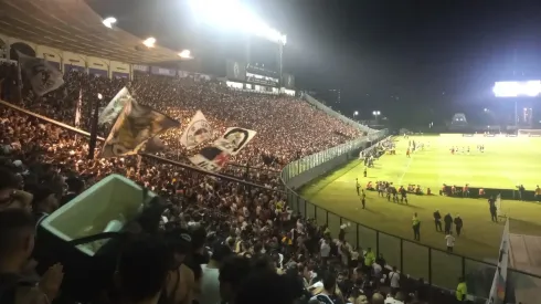 Estádio de São Januário. Foto: Leonardo Cardoso/BolaVip
