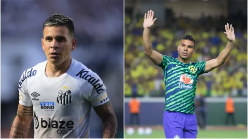 Casemiro fala o que pensa de Soteldo antes de Brasil x Venezuela