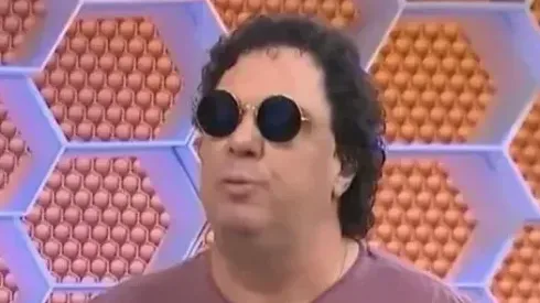 Foto: (Reprodução/TV Globo) – Casagrande, comentarista e ex-jogador