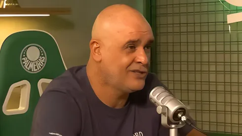 Foto: Reprodução YouTube / TV Palmeiras FAM