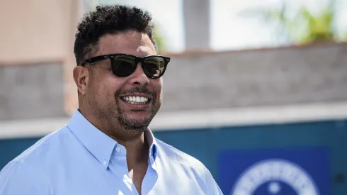 Foto: Gustavo Aleixo/Cruzeiro/Divulgação - Ronaldo Fenômeno: Cruzeiro tem novo alvo no radar para 2024