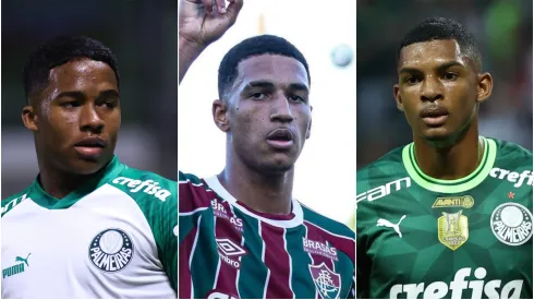 Foto: Agif - As maiores promessas do futebol