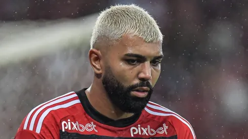 Foto: Thiago Ribeiro/AGIF – Gabigol vem mal no Flamengo
