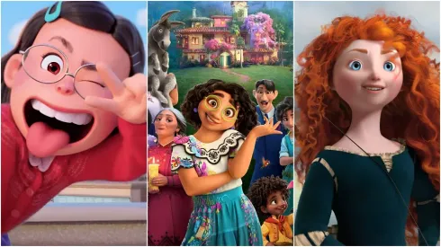 Fotos: Reprodução/Disney+
