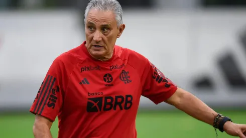 Foto: Marcelo Cortes / CRF – Tite vai avaliar jogadores sem confiança no elenco durante Data FIFA
