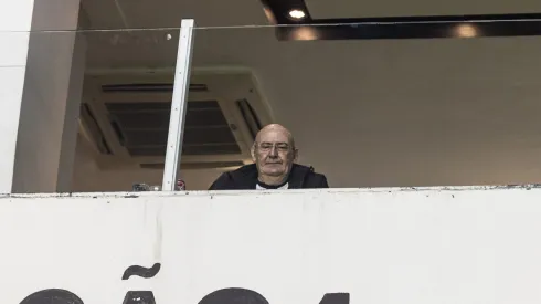 Abner Dourado/AGIF. Rueda avalia sua gestão no Santos