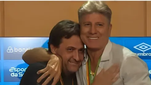 Foto: Reprodução YouTube / TV Grêmio