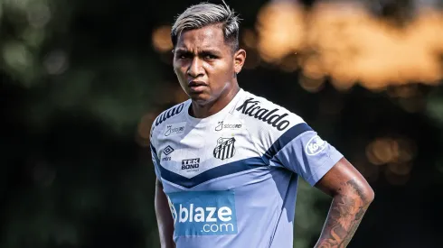 Morelos trouxe péssima notícia para Marcelo Fernandes na sequência do Santos
