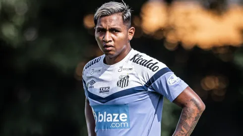 Morelos trouxe péssima notícia para Marcelo Fernandes na sequência do Santos