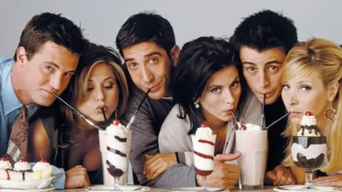 Friends está completa e disponível na plataforma HBO Max
