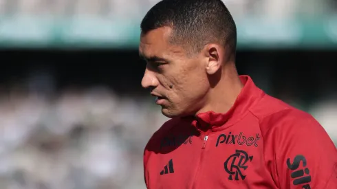 R$ 15,5 MI, está CONFIRMADO: Tite toma decisão sobre Santos no Fla<br />
- Foto: Robson Mafra/AGIF