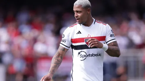 Nicola traz quentinha sobre chance de Davis fechar com o Bahia- Foto: Ettore Chiereguini/AGIF