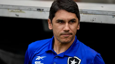 Foto: Thiago Ribeiro/AGIF – Lúcio Flávio: técnico pode perder centroavante para o Valencia
