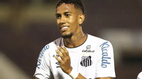 Foto: Pedro Ernesto Guerra Azevedo/Santos FC - Rwan pertence ao Santos