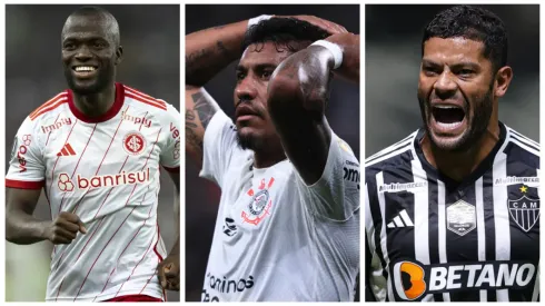 Fotos: AGIF - Maiores salários do futebol brasileiro de 2023 tem surpresas