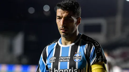 Foto: Thiago Ribeiro/AGIF – Suárez: uruguaio pode ter novo companheiro no Grêmio
