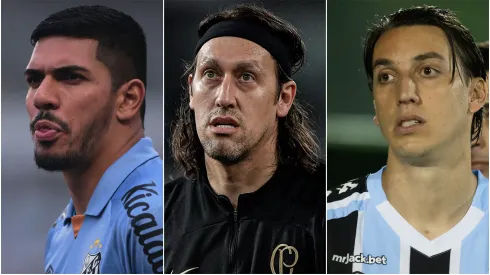 Foto: Agif - Os jogadores há mais tempo em um clube do Brasil