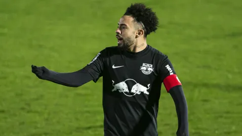 Informação sobre Claudinho pode causar ‘irritação’ no Flamengo - Foto: Diogo Reis/AGIF