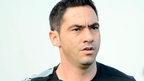 Chicão pode assumir cargo IMPORTANTE no futebol do Corinthians<br />
– Foto: Mauro Horita/AGIF
