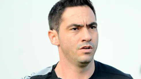 Chicão pode assumir cargo IMPORTANTE no futebol do Corinthians<br />
- Foto: Mauro Horita/AGIF