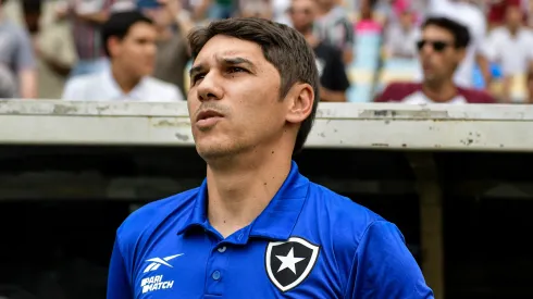 Foto: Thiago Ribeiro/AGIF - Lúcio Flávio: técnico está em alta no Botafogo