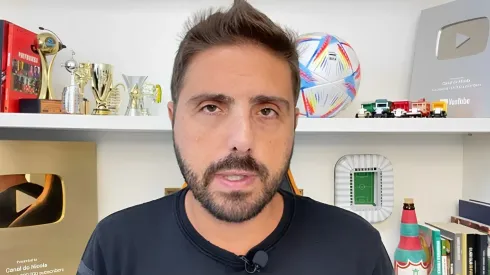 Foto: Reprodução YouTube – Canal do Nicola
