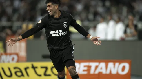 Foto: Jorge Rodrigues/AGIF- Di Plácido