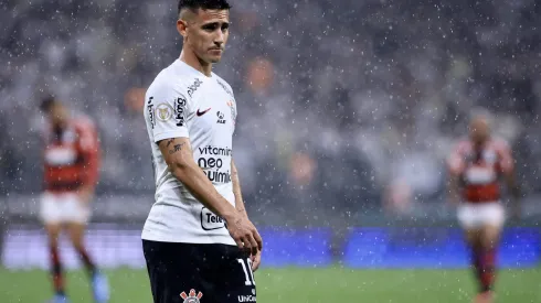 Rojas não agrada Mano e substituto IMEDIATO surpreende no Timão<br />
-Foto: Marcello Zambrana/AGIF