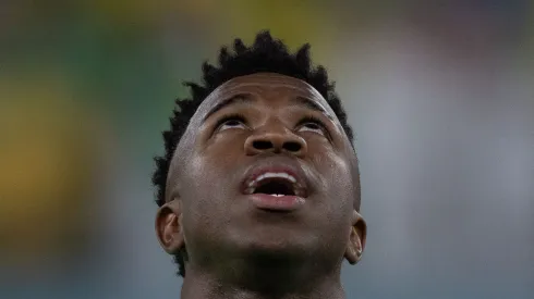 Vini Jr- Foto: Pedro Martins/AGIF