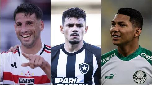 Foto: Agif – Jogadores que menos perdem gol no Brasileirão
