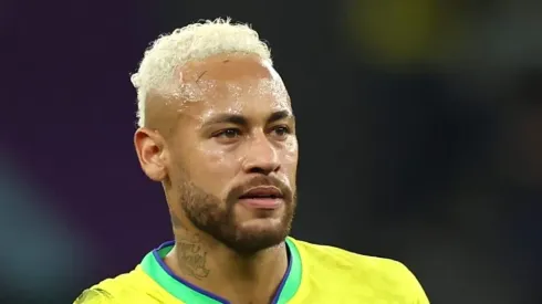Foto: Lars Baron/Getty Images - Neymar Júnior