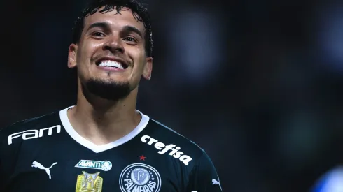 Parça de Gustavo Gómez pode pintar no Palmeiras e 2024. Foto: Ettore Chiereguini/AGIF – 
