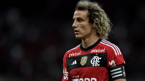 Corinthians forte: Portal revela onde David Luiz vai jogar em 2024<br />
 – Foto: Thiago Ribeiro/AGIF
