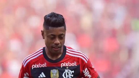 Palmeiras: jornalista crava onde Bruno Henrique vai jogar em 2024 – Foto: Thiago Ribeiro/AGIF