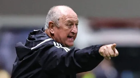 Foto: Gilson Lobo/AGIF – Luiz Felipe Scolari tecnico do Atletico-MG durante partida contra o Botafogo no estadio Arena MRV pelo campeonato Brasileiro A 2023.
