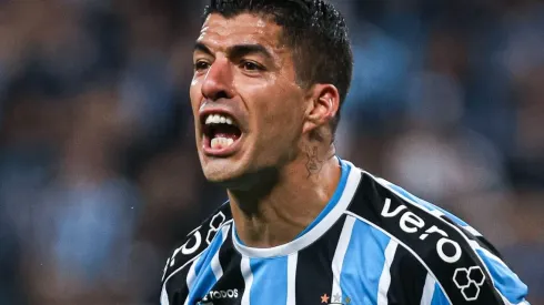 Foto: Maxi Franzoi/AGIF -BRASILEIRO A 2023, GREMIO X ATHLETICO-PR
