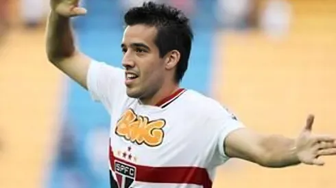 Foto: Reprodução/São Paulo - Ilsinho se destacou quando defendeu o São Paulo