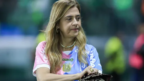 Foto: Marcello Zambrana/AGIF – Leila foi alvo de protestos